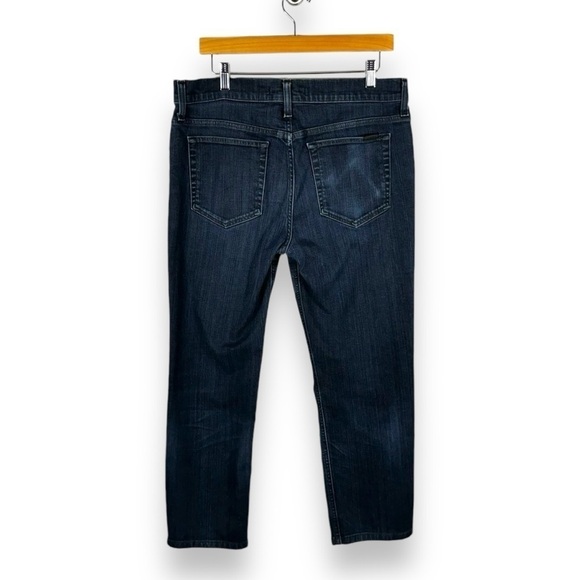 Joe's Jeans The Brixton Straight & Narrow, King Medium Wash, Size 33W - Picture 12 of 12